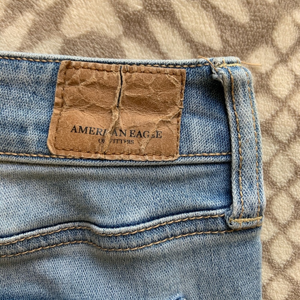 American Eagle skinny jeans - Picture 7 of 8